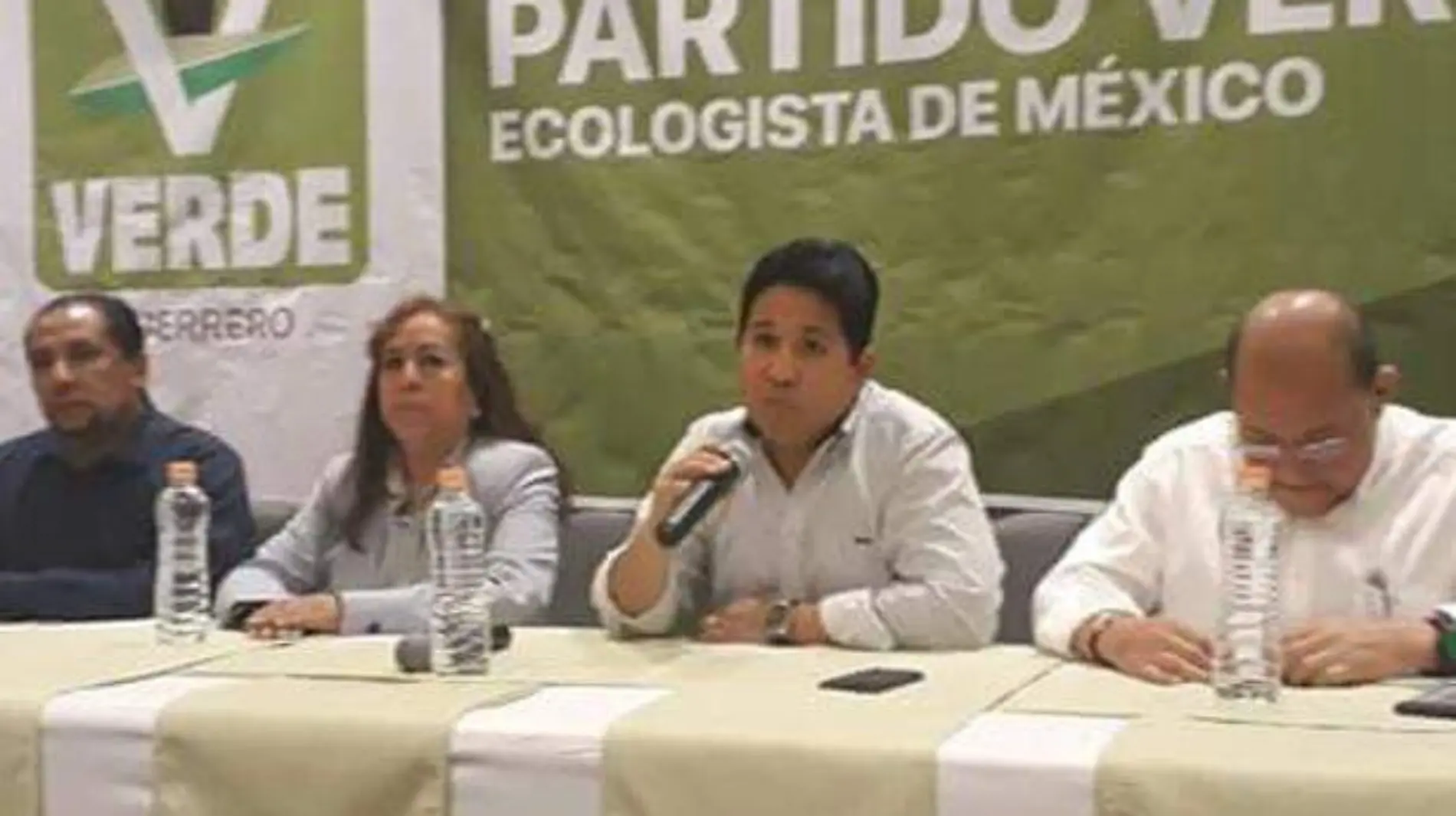 Acapulco PVEM cámara de diputados local